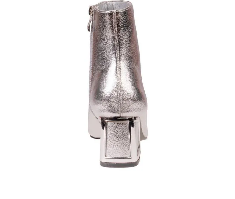 Dress>Ninety Union Women's Brooke Heeled Booties