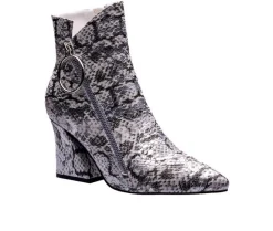 Dress>Ninety Union Women's Classic Heeled Booties