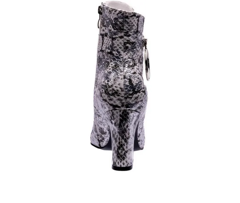 Dress>Ninety Union Women's Classic Heeled Booties
