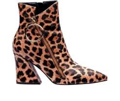 Dress>Ninety Union Women's Classic Heeled Booties