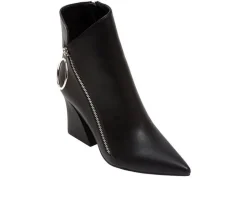 Dress>Ninety Union Women's Classic Heeled Booties