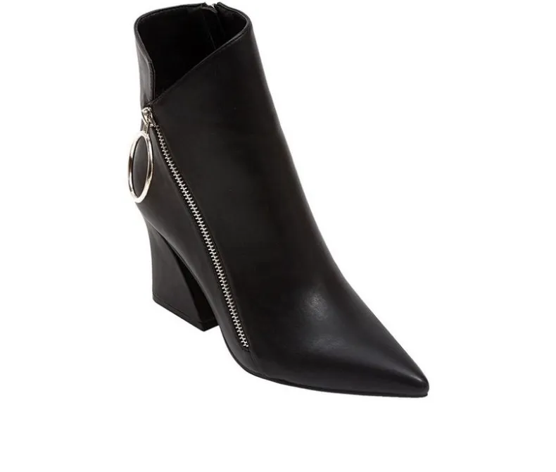 Dress>Ninety Union Women's Classic Heeled Booties