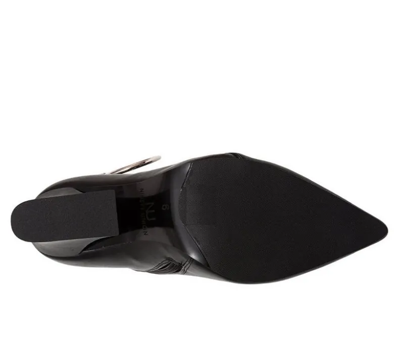 Dress>Ninety Union Women's Classic Heeled Booties
