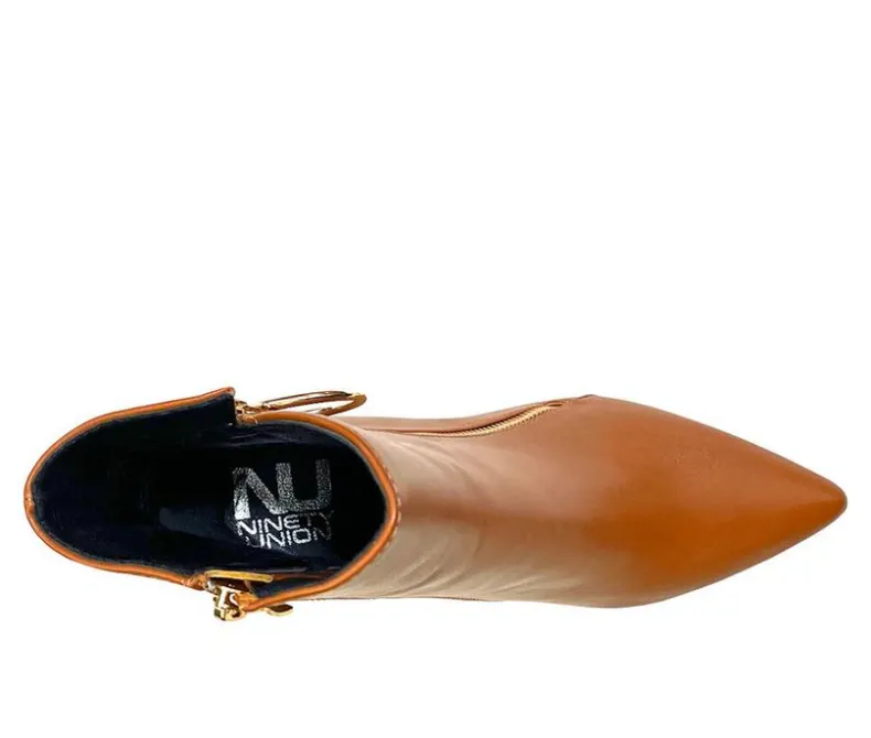 Dress>Ninety Union Women's Classic Heeled Booties