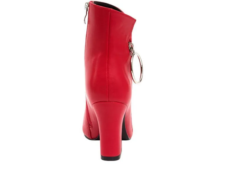 Dress>Ninety Union Women's Classic Heeled Booties