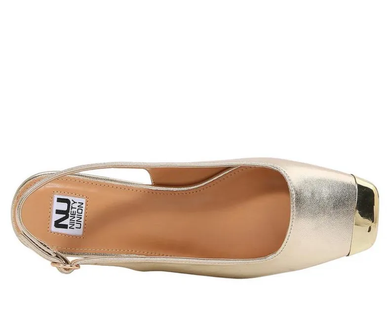 Pumps & Heels>Ninety Union Women's Empress Block Heels