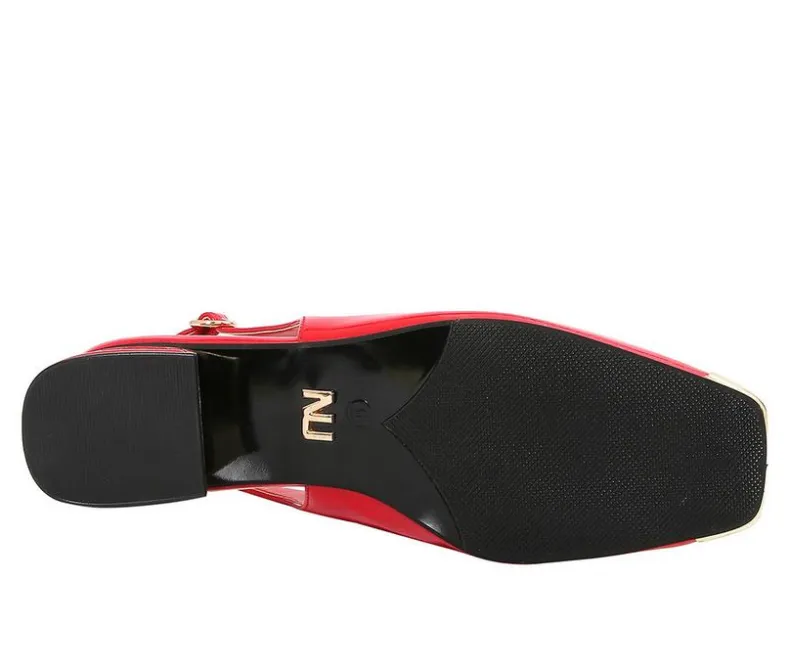 Pumps & Heels>Ninety Union Women's Empress Block Heels