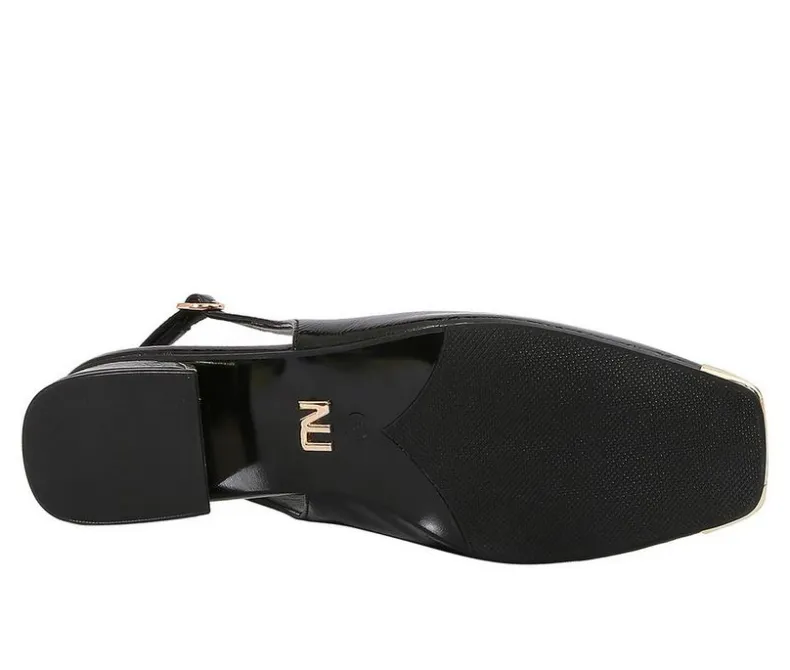 Pumps & Heels>Ninety Union Women's Empress Block Heels