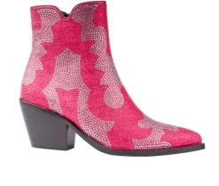 Dress|Cowboy & Western>Ninety Union Women's Forever Heeled Booties