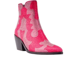 Dress|Cowboy & Western>Ninety Union Women's Forever Heeled Booties
