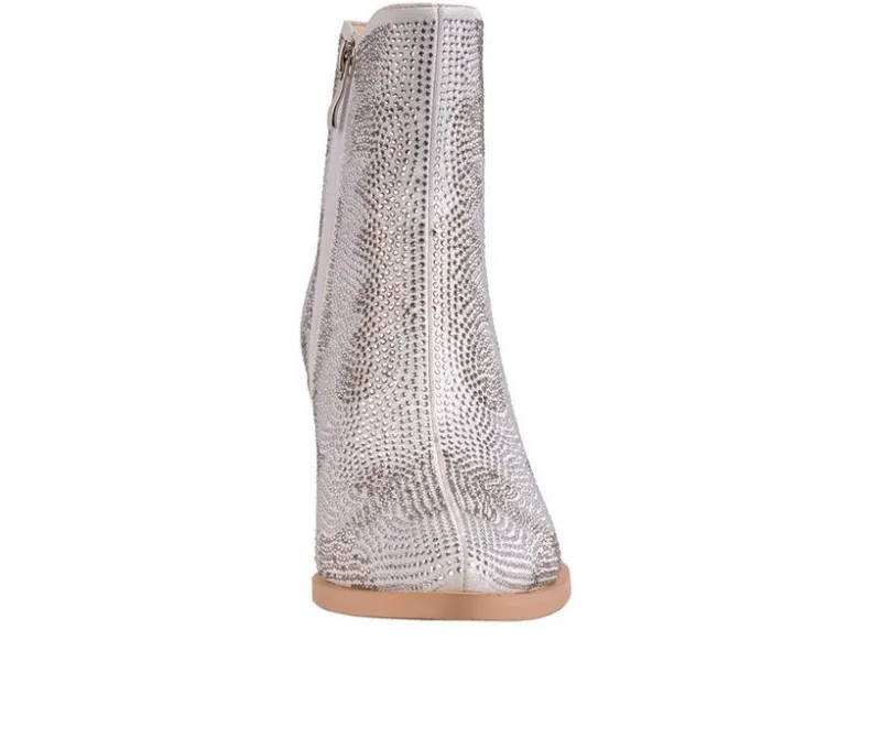 Dress|Cowboy & Western>Ninety Union Women's Forever Heeled Booties