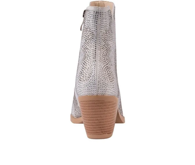 Dress|Cowboy & Western>Ninety Union Women's Forever Heeled Booties