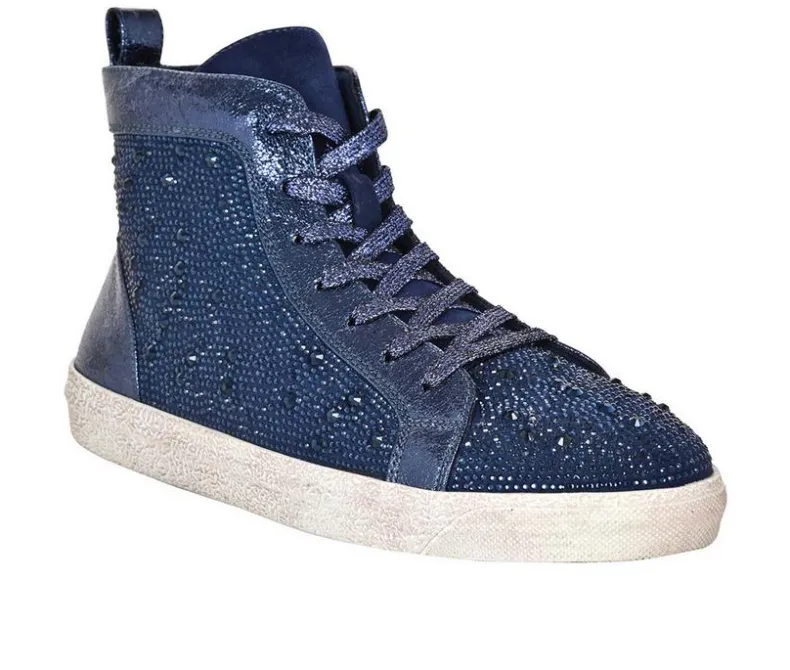 High Top>Ninety Union Women's Foxy High Top Fashion Sneakers