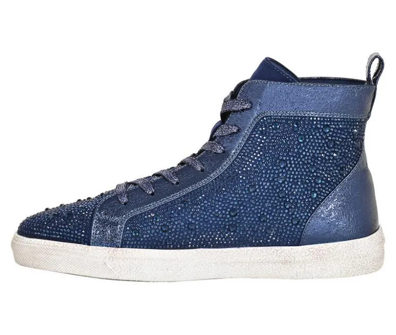 High Top>Ninety Union Women's Foxy High Top Fashion Sneakers