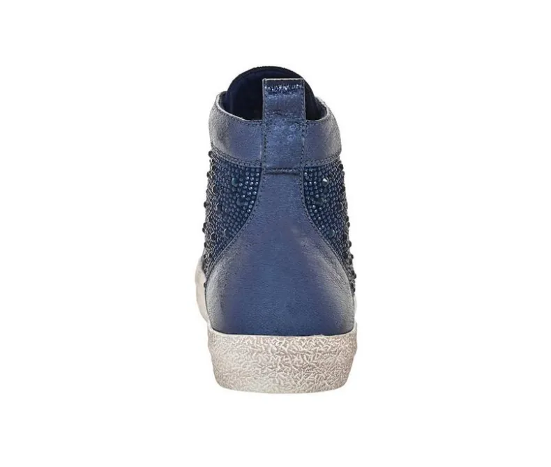High Top>Ninety Union Women's Foxy High Top Fashion Sneakers