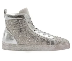 High Top>Ninety Union Women's Foxy High Top Fashion Sneakers