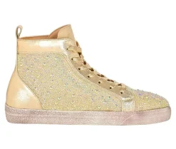 High Top>Ninety Union Women's Foxy High Top Fashion Sneakers