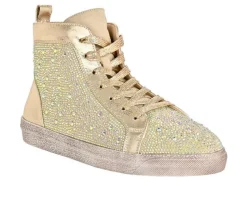 High Top>Ninety Union Women's Foxy High Top Fashion Sneakers