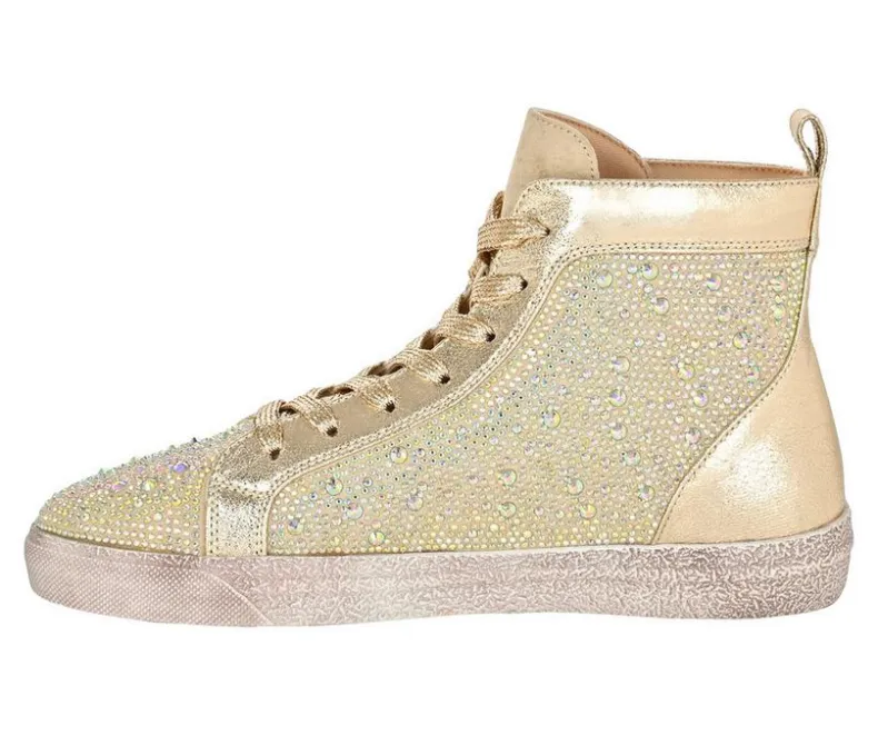 High Top>Ninety Union Women's Foxy High Top Fashion Sneakers