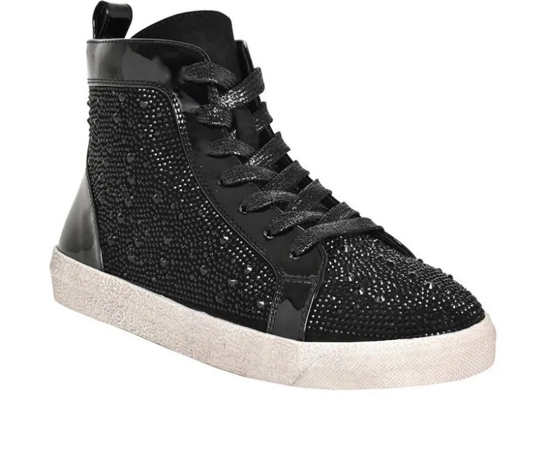 High Top>Ninety Union Women's Foxy High Top Fashion Sneakers