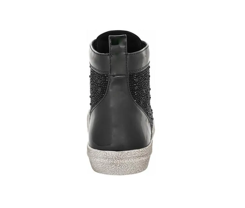 High Top>Ninety Union Women's Foxy High Top Fashion Sneakers
