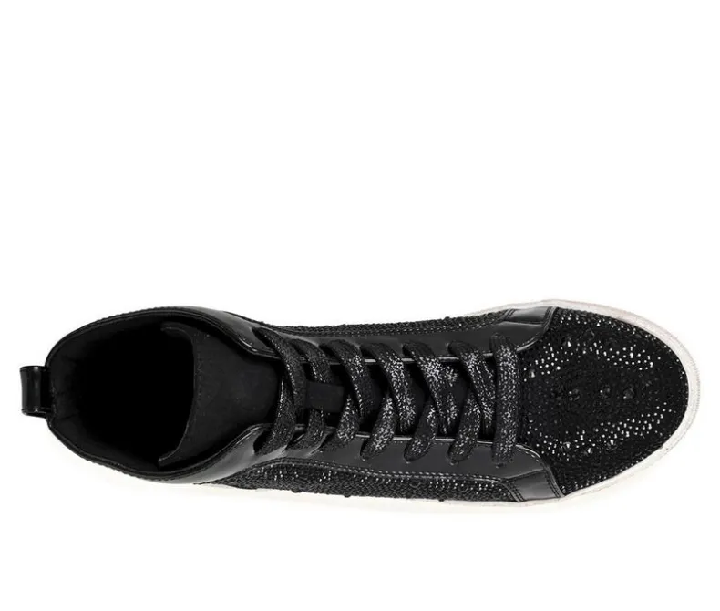 High Top>Ninety Union Women's Foxy High Top Fashion Sneakers