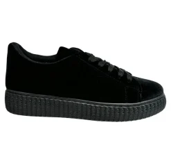 Fashion & Lifestyle>Ninety Union Women's Frenzy Fashion Sneakers