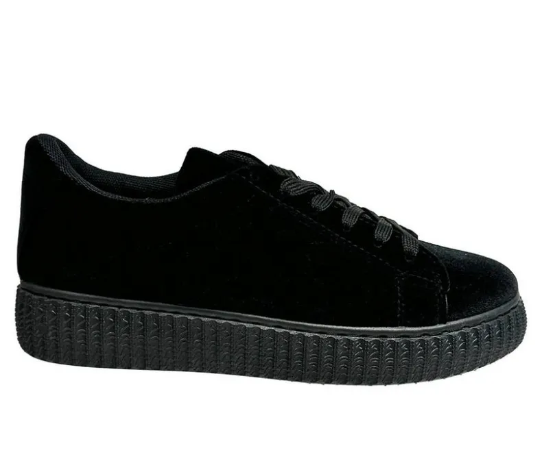 Fashion & Lifestyle>Ninety Union Women's Frenzy Fashion Sneakers