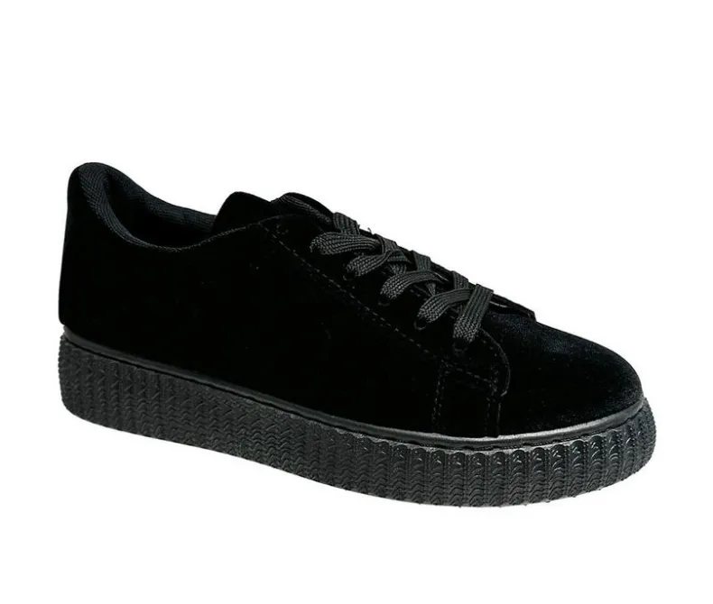 Fashion & Lifestyle>Ninety Union Women's Frenzy Fashion Sneakers