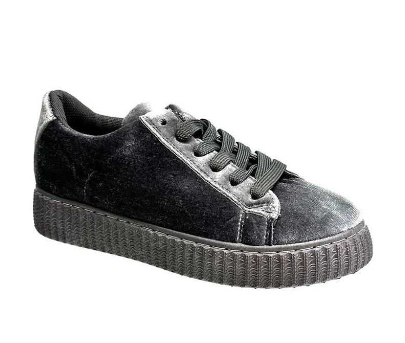 Fashion & Lifestyle>Ninety Union Women's Frenzy Fashion Sneakers
