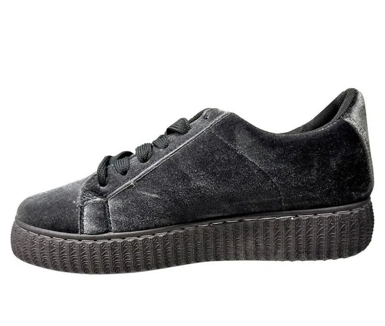 Fashion & Lifestyle>Ninety Union Women's Frenzy Fashion Sneakers