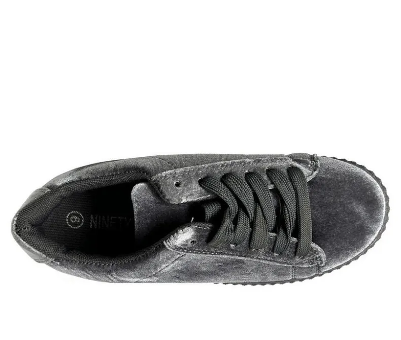 Fashion & Lifestyle>Ninety Union Women's Frenzy Fashion Sneakers
