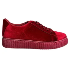 Fashion & Lifestyle>Ninety Union Women's Frenzy Fashion Sneakers