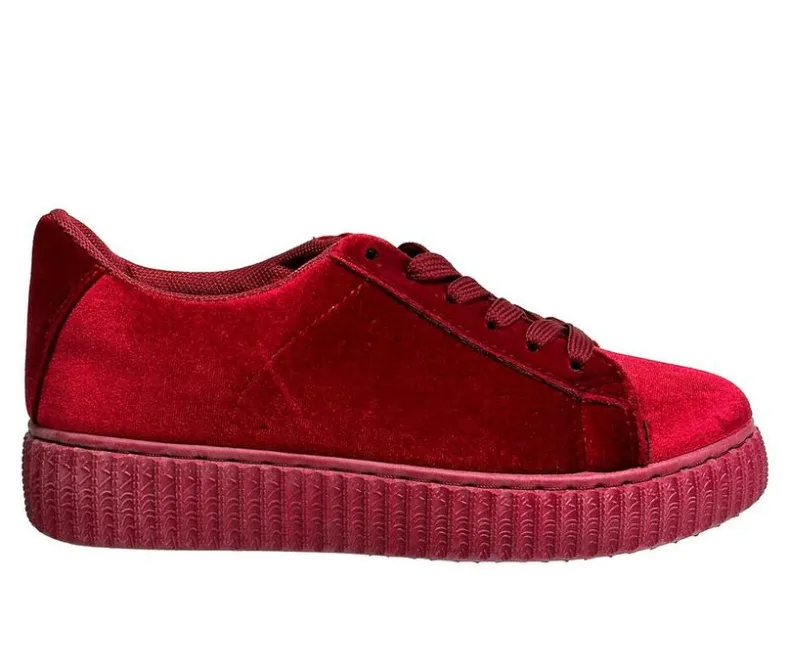 Fashion & Lifestyle>Ninety Union Women's Frenzy Fashion Sneakers