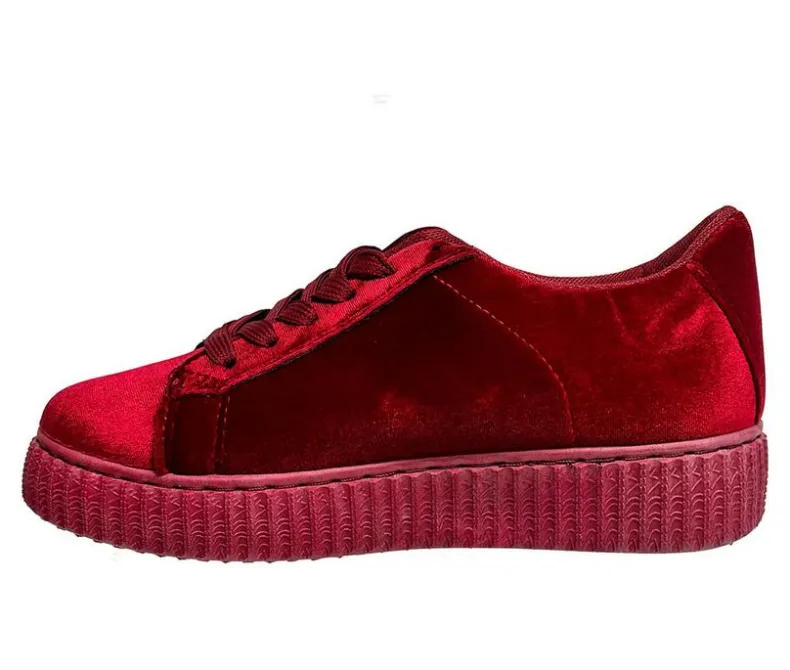 Fashion & Lifestyle>Ninety Union Women's Frenzy Fashion Sneakers