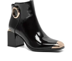 Boots & Booties>Ninety Union Women's Frisco Booties