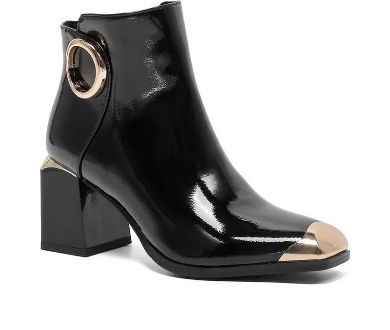 Boots & Booties>Ninety Union Women's Frisco Booties