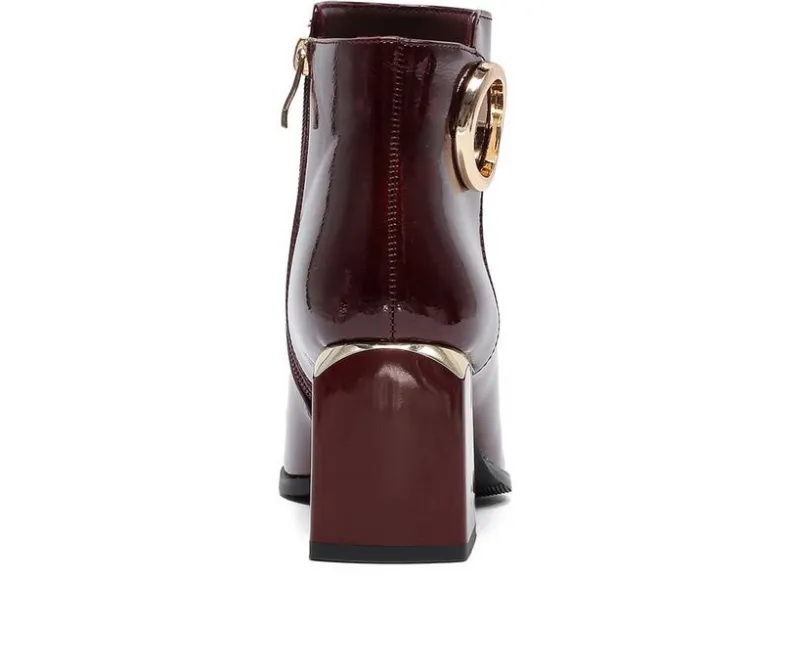 Boots & Booties>Ninety Union Women's Frisco Booties