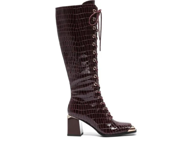 Tall|Boots & Booties>Ninety Union Women's Fuji Knee High Boots