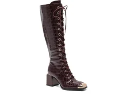 Tall|Boots & Booties>Ninety Union Women's Fuji Knee High Boots