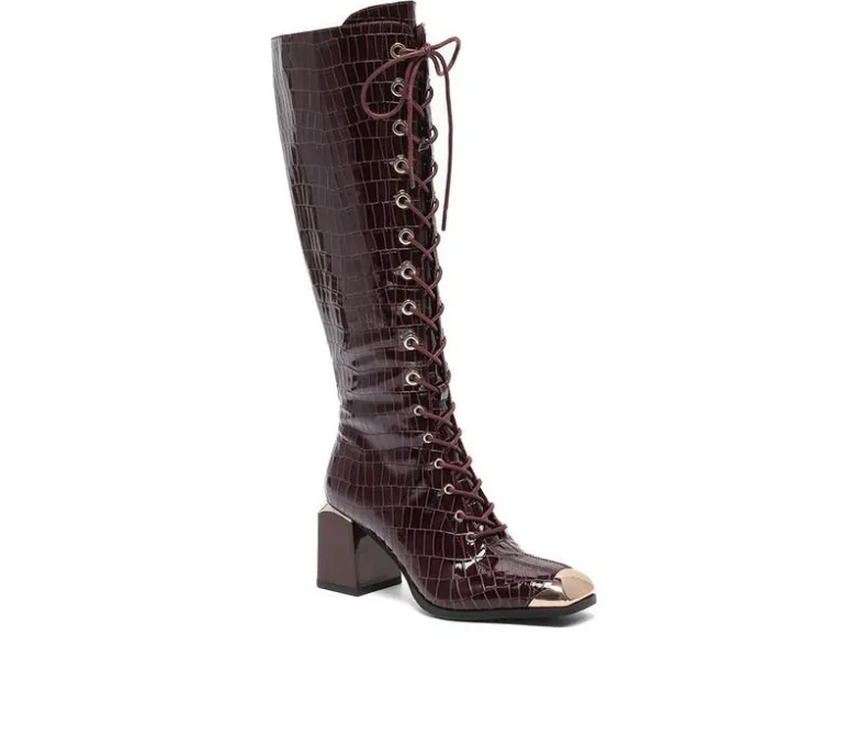 Tall|Boots & Booties>Ninety Union Women's Fuji Knee High Boots