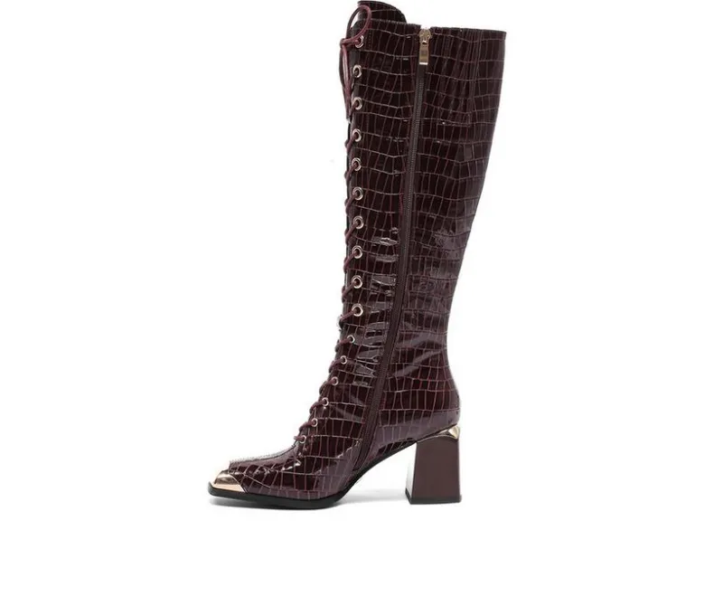 Tall|Boots & Booties>Ninety Union Women's Fuji Knee High Boots