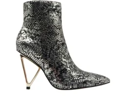 Dress>Ninety Union Women's Gia Heeled Booties