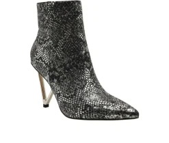 Dress>Ninety Union Women's Gia Heeled Booties