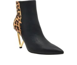 Dress>Ninety Union Women's Gia Heeled Booties