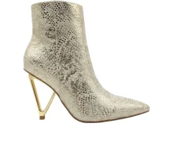 Dress>Ninety Union Women's Gia Heeled Booties