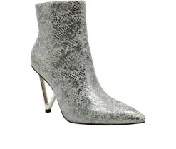 Dress>Ninety Union Women's Gia Heeled Booties