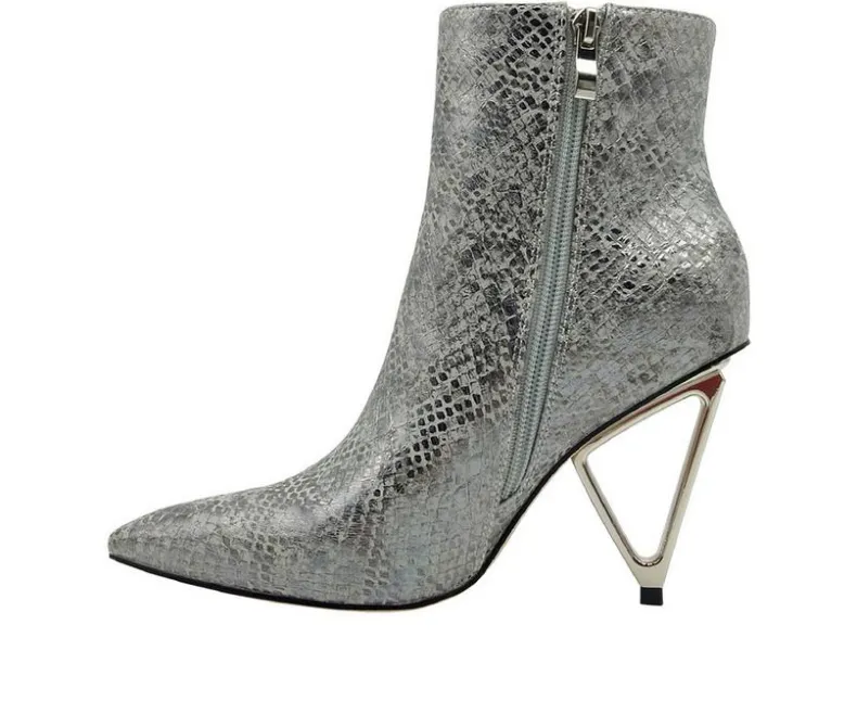 Dress>Ninety Union Women's Gia Heeled Booties