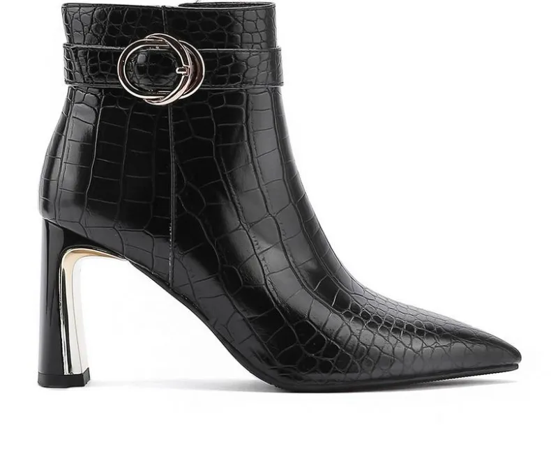 Dress>Ninety Union Women's Groovy Booties