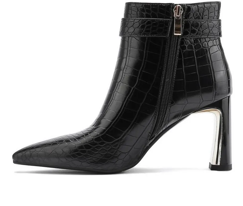 Dress>Ninety Union Women's Groovy Booties